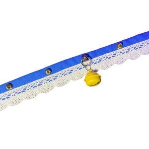 holy work kink collar / choker handmade by yours truly 🖤